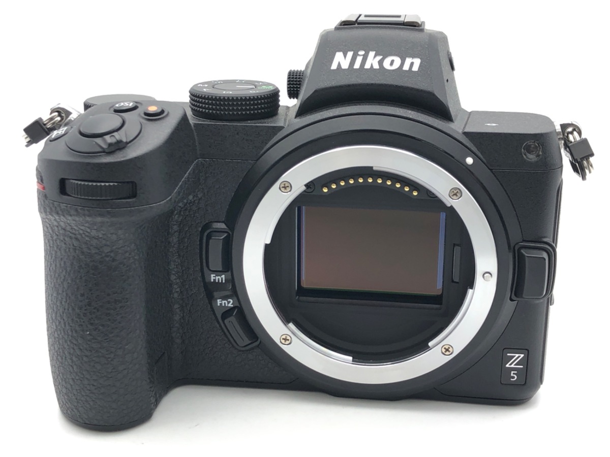 中古：AB(良品)】ニコン Z5 ボディ | 2447550078321