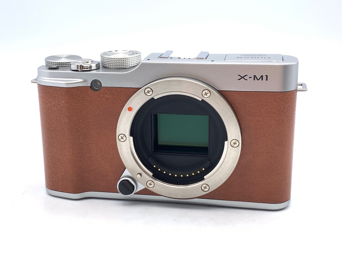 FUJIFILM X-M1 ボディ 中古価格比較 - 価格.com
