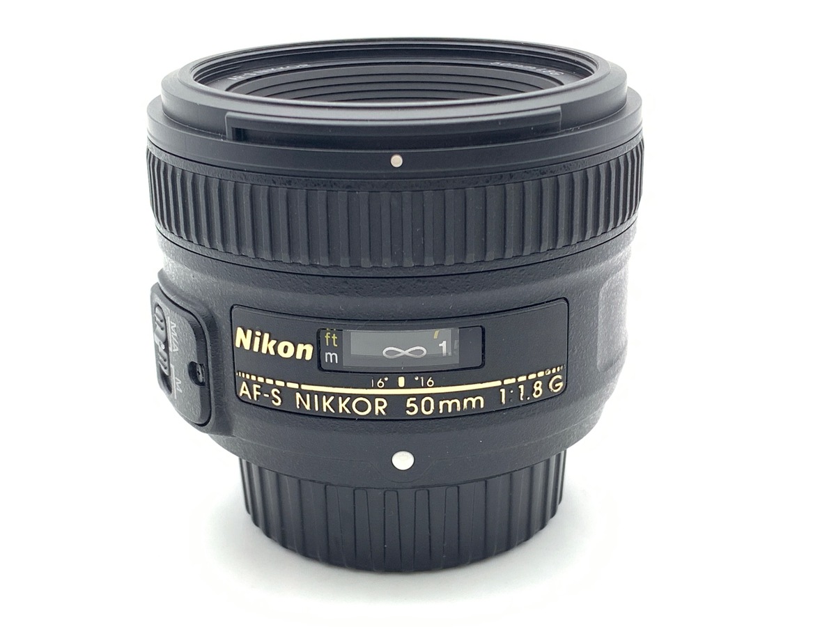 AF-S NIKKOR 50mm f/1.8G 中古価格比較 - 価格.com