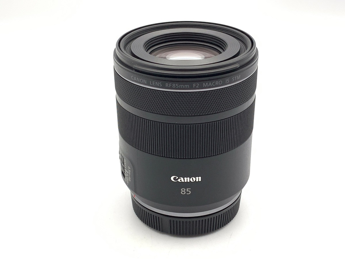RF85mm F2 マクロ IS STM 中古価格比較 - 価格.com