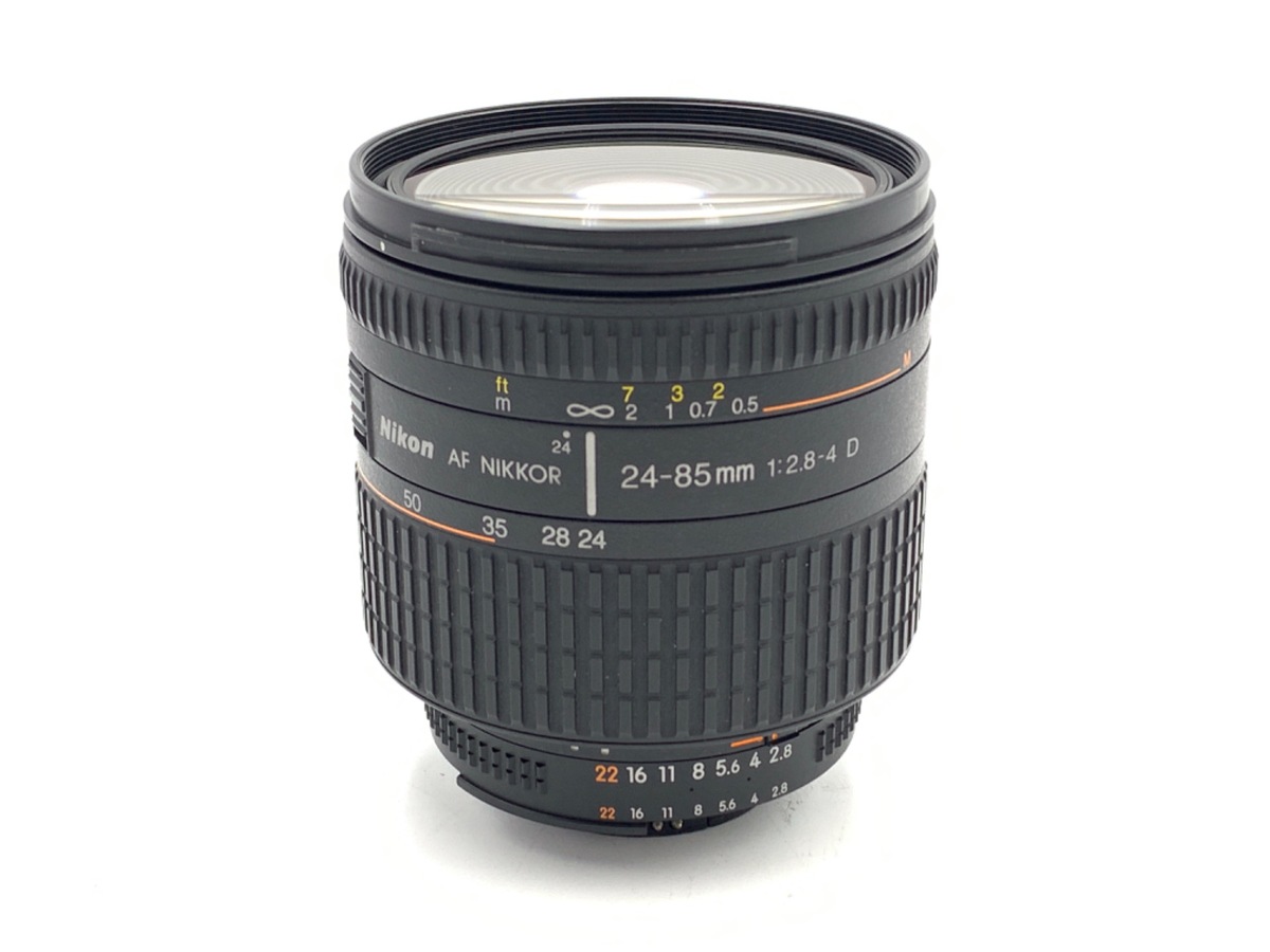 AI AF Zoom-Nikkor 24-85mm f/2.8-4D IF 中古価格比較 - 価格.com