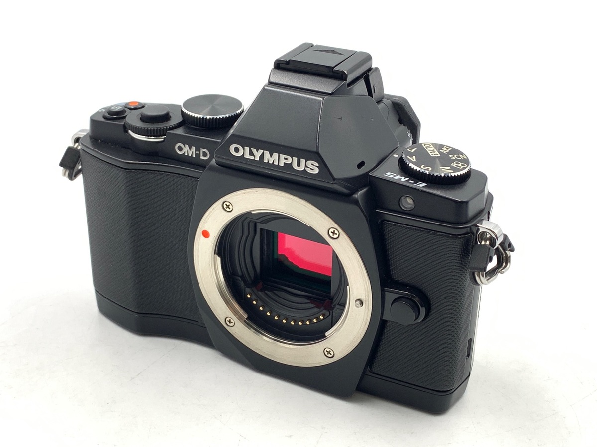 価格.com - オリンパス OLYMPUS OM-D E-M5 ボディ 価格比較