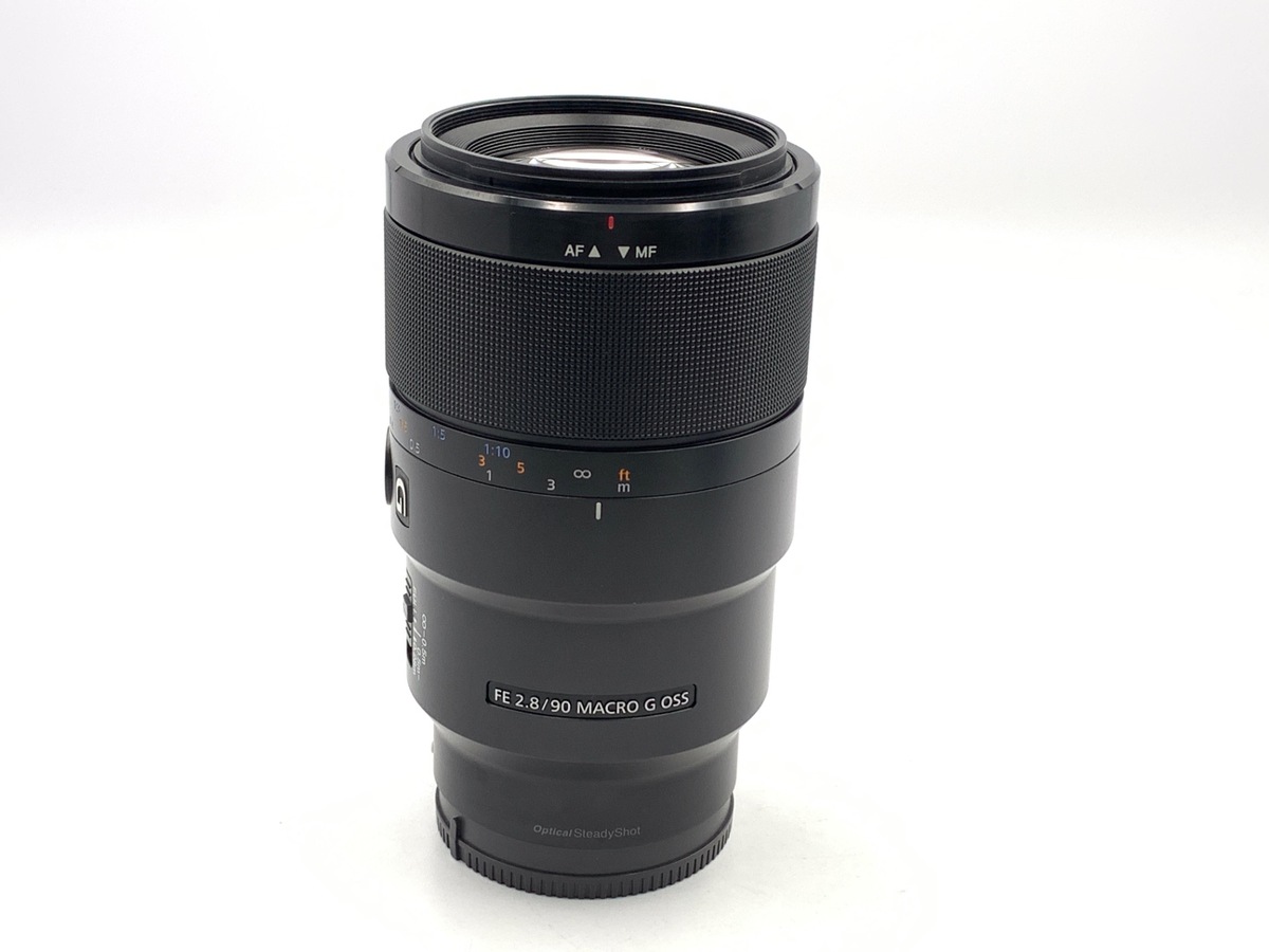 FE 90mm F2.8 Macro G OSS SEL90M28G 中古価格比較 - 価格.com