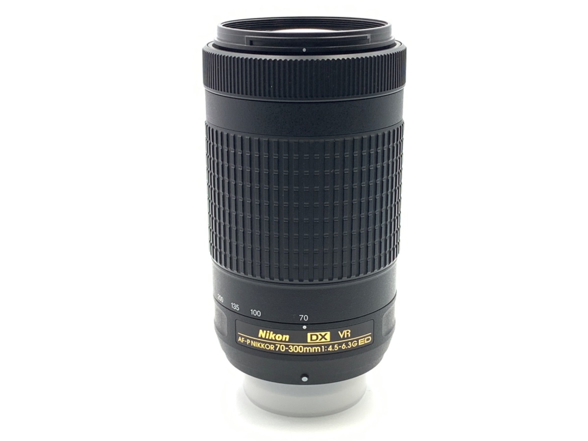 AF-P DX NIKKOR 70-300mm f/4.5-6.3G ED VR 中古価格比較 - 価格.com