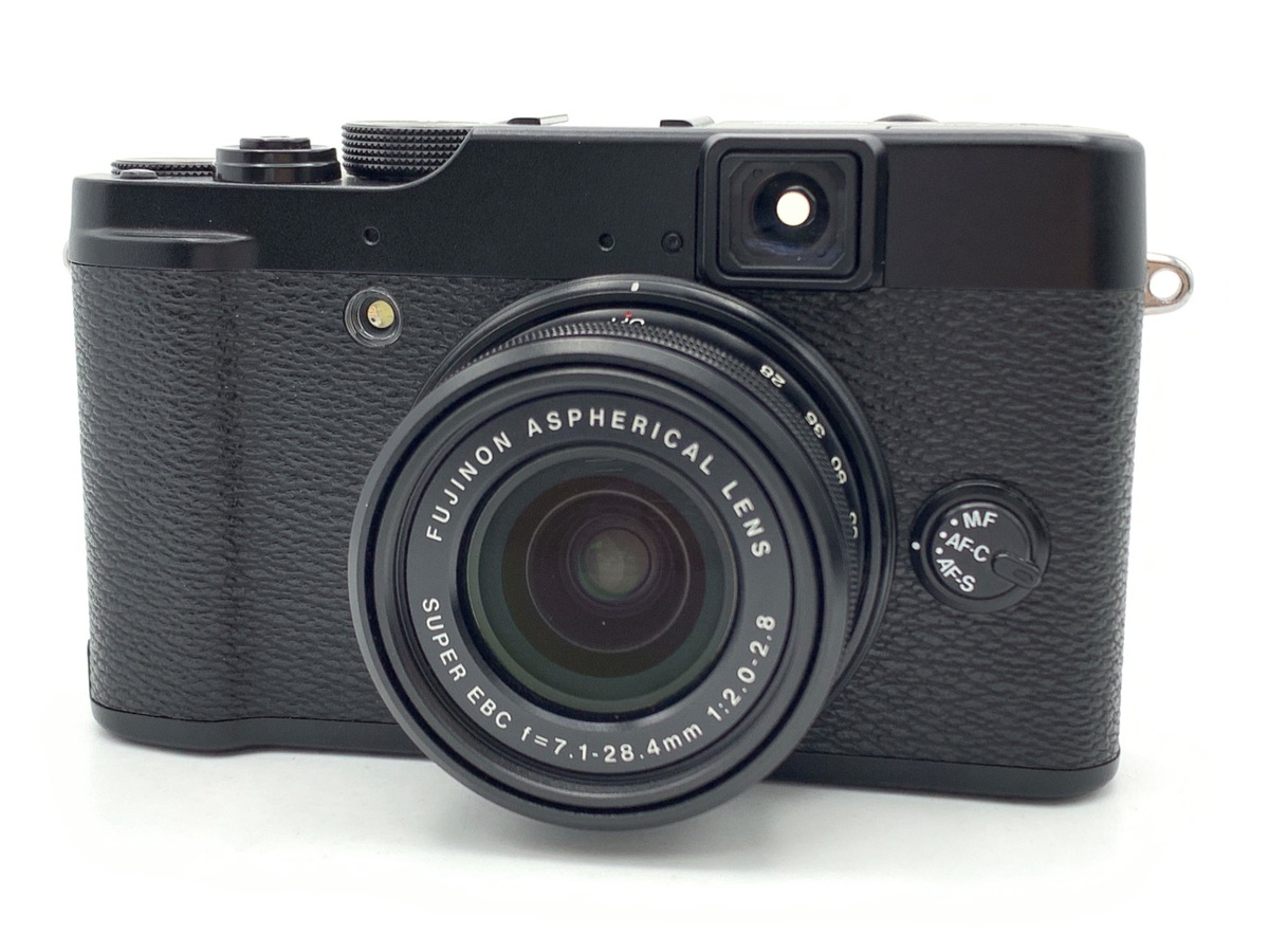FUJIFILM X10 中古価格比較 - 価格.com