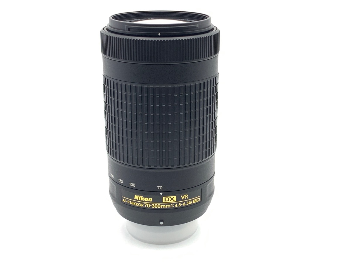 AF-P DX NIKKOR 70-300mm f/4.5-6.3G ED VR 中古価格比較 - 価格.com