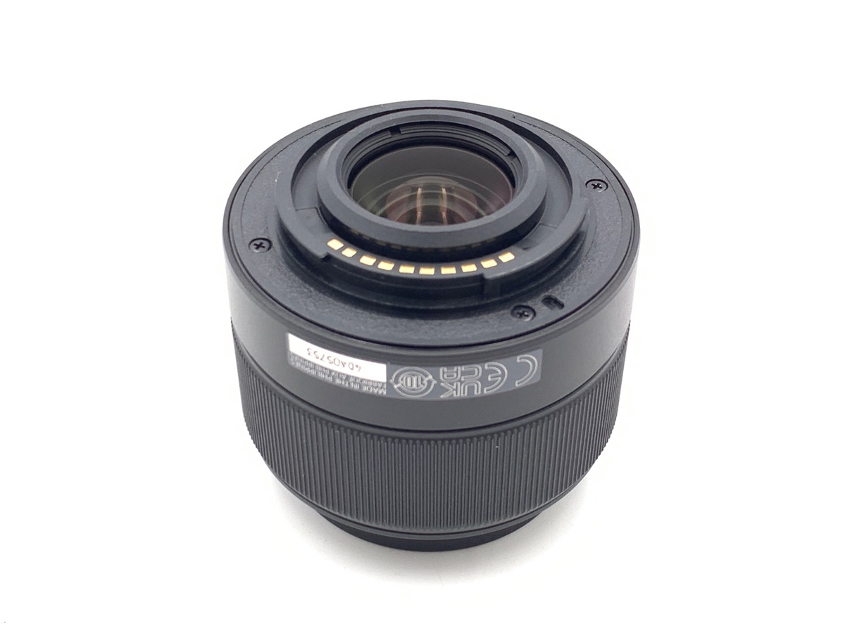 中古】フジフイルム XC 35mm F2｜｜カメラのキタムラネットショップ