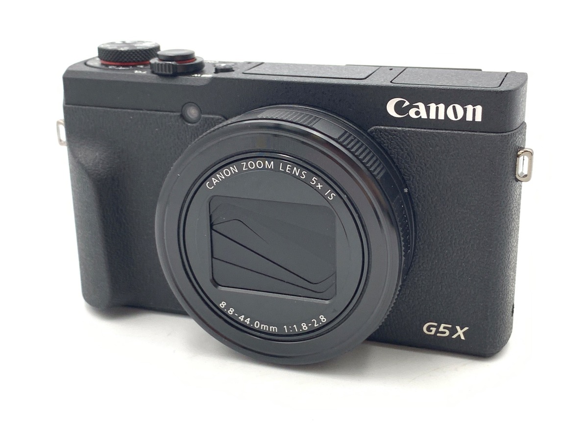 価格.com - CANON PowerShot G5 X Mark II 価格比較