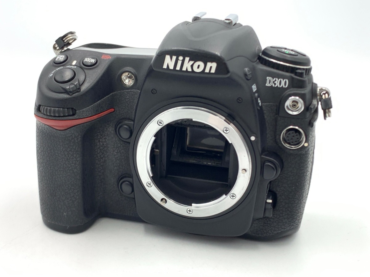 D300 ボディ 中古価格比較 - 価格.com