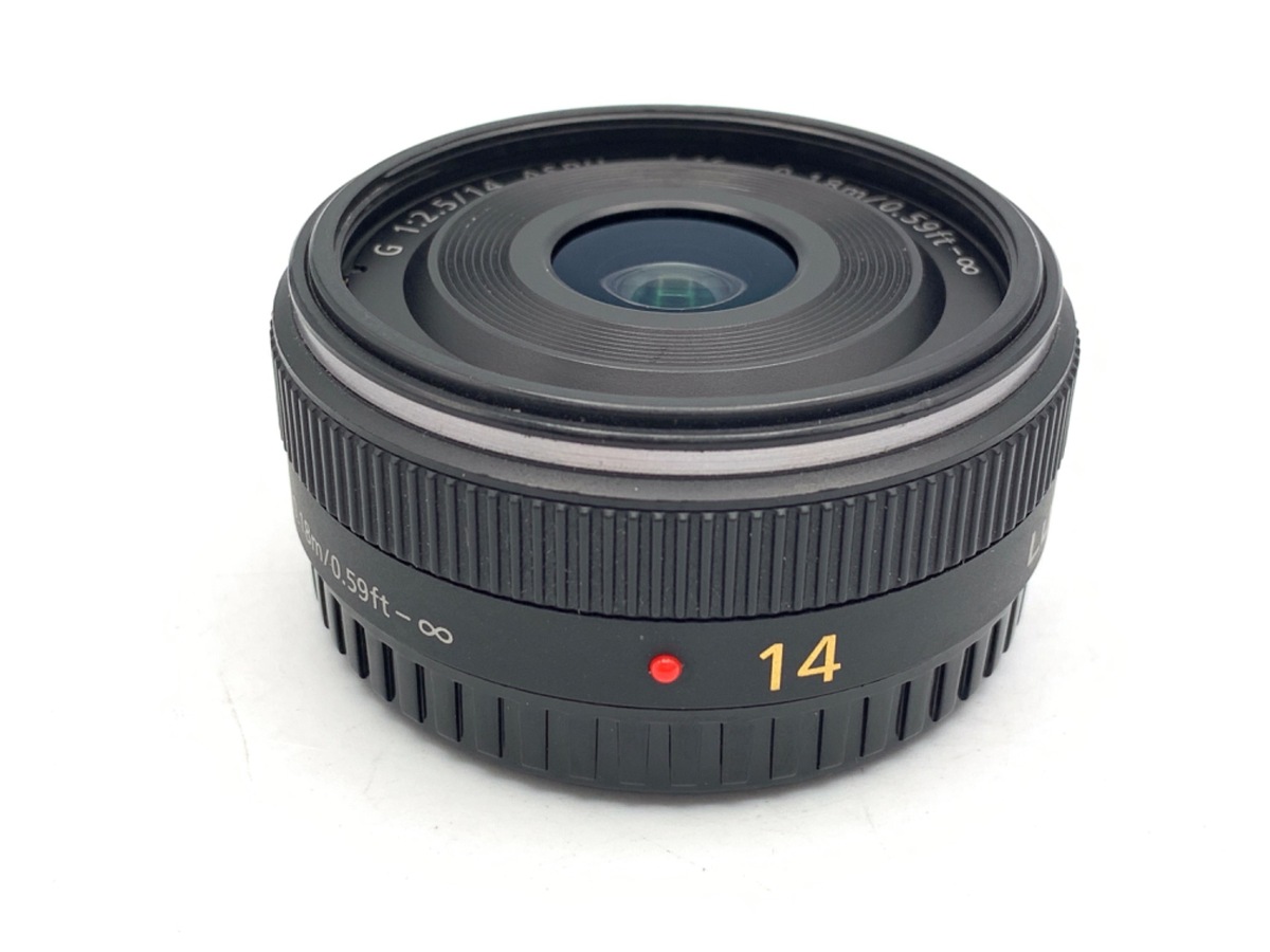 LUMIX G 14mm/F2.5 ASPH. H-H014 中古価格比較 - 価格.com