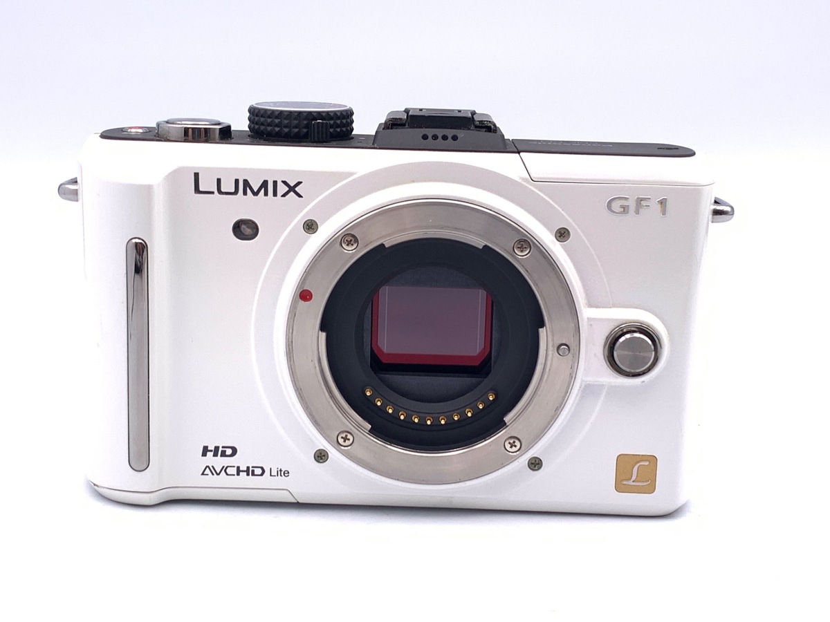 価格.com - パナソニック LUMIX DMC-GX1 ボディ 純正オプション