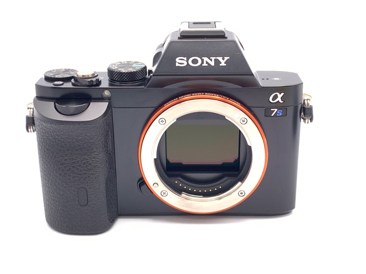 α7S ILCE-7S ボディ 中古価格比較 - 価格.com