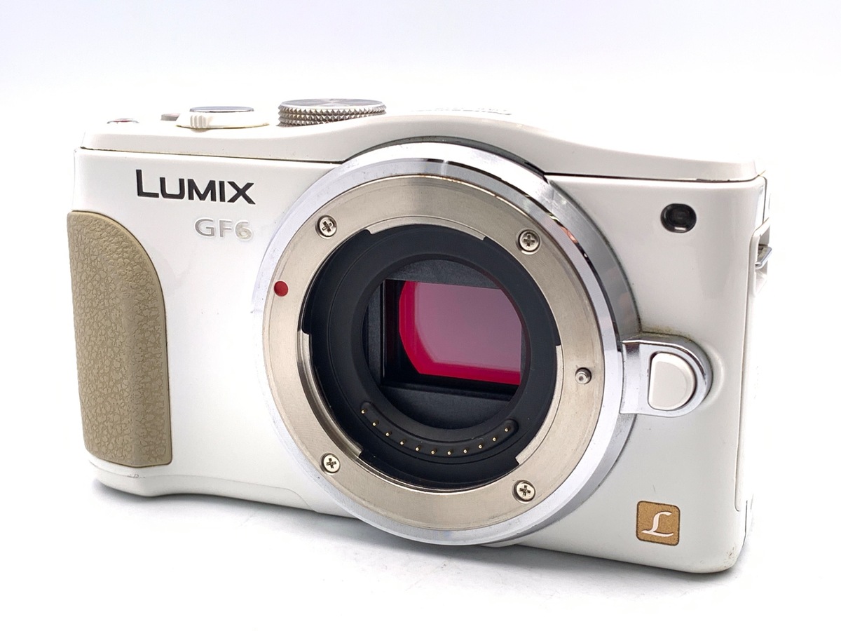LUMIX DMC-GF6 ボディ 中古価格比較 - 価格.com