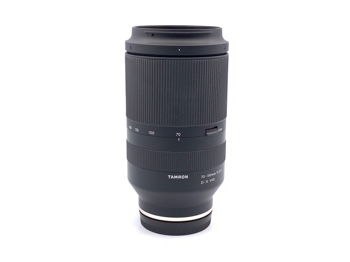 70-180mm F/2.8 Di III VXD (Model A056) 中古価格比較 - 価格.com