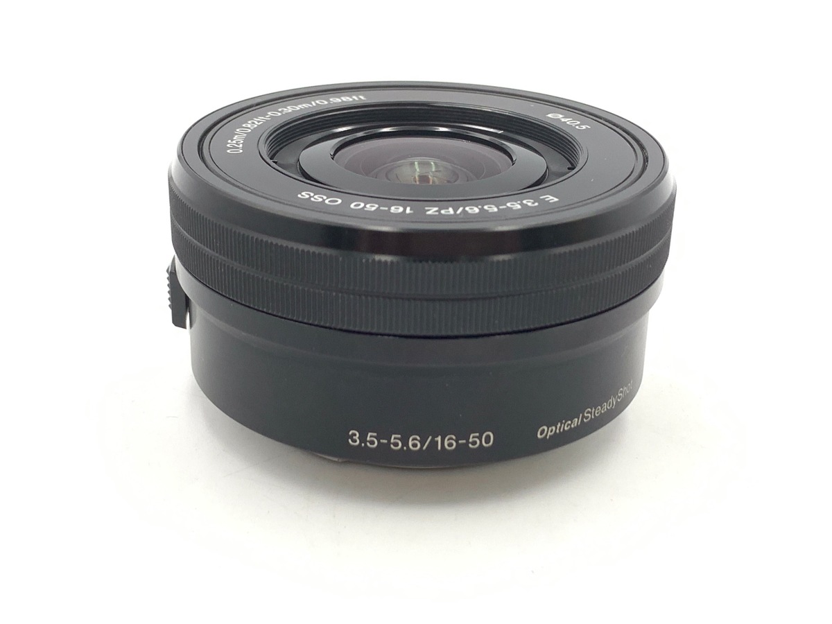 E PZ 16-50mm F3.5-5.6 OSS SELP1650 中古価格比較 - 価格.com