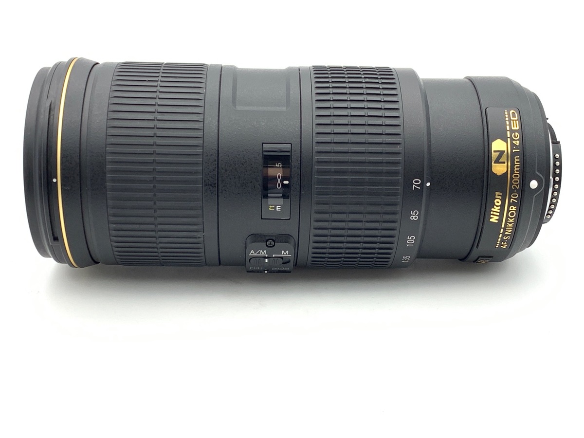 AF-S NIKKOR 70-200mm f/4G ED VR 中古価格比較 - 価格.com
