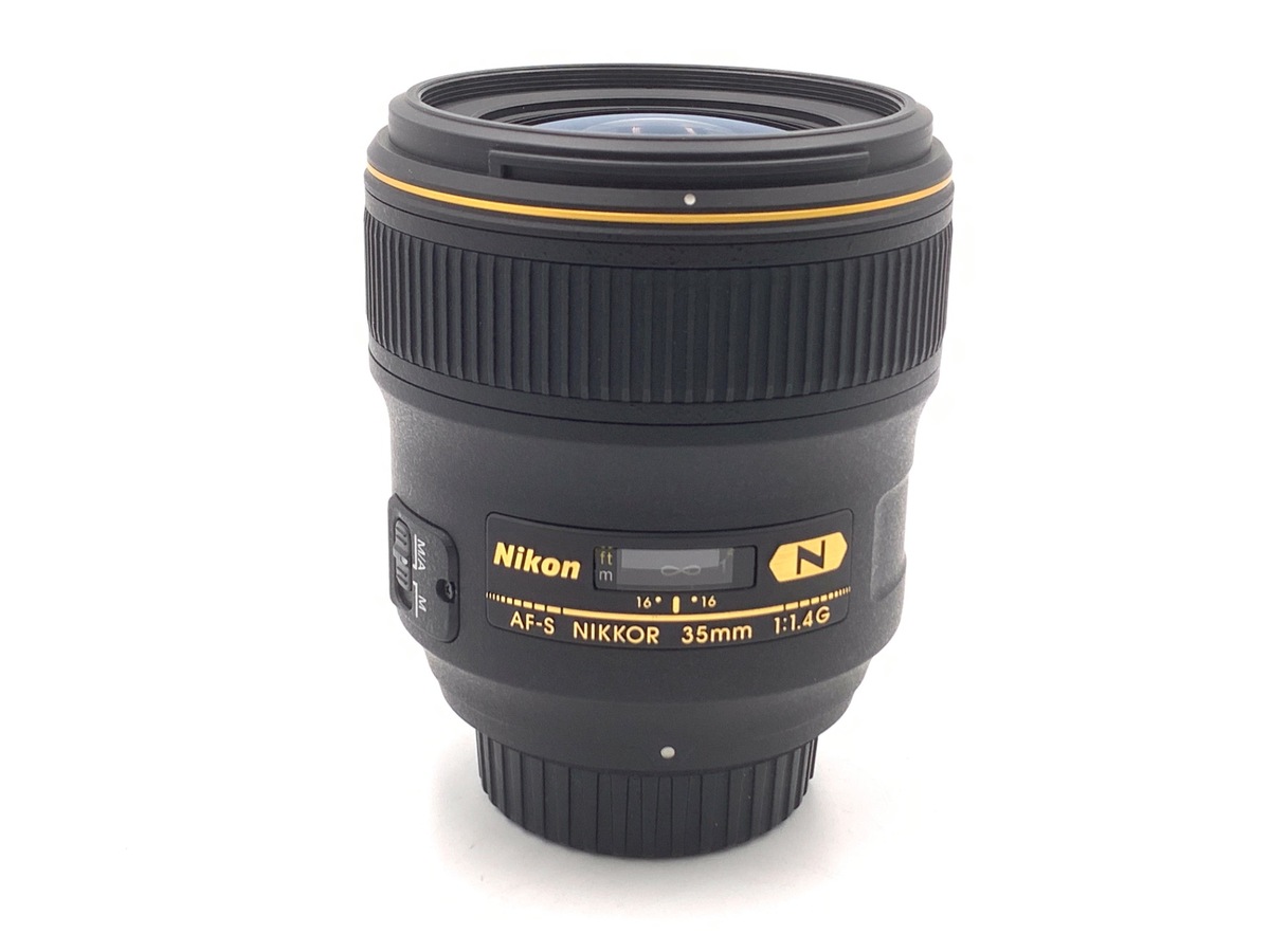 AF-S NIKKOR 35mm f/1.4G 中古価格比較 - 価格.com