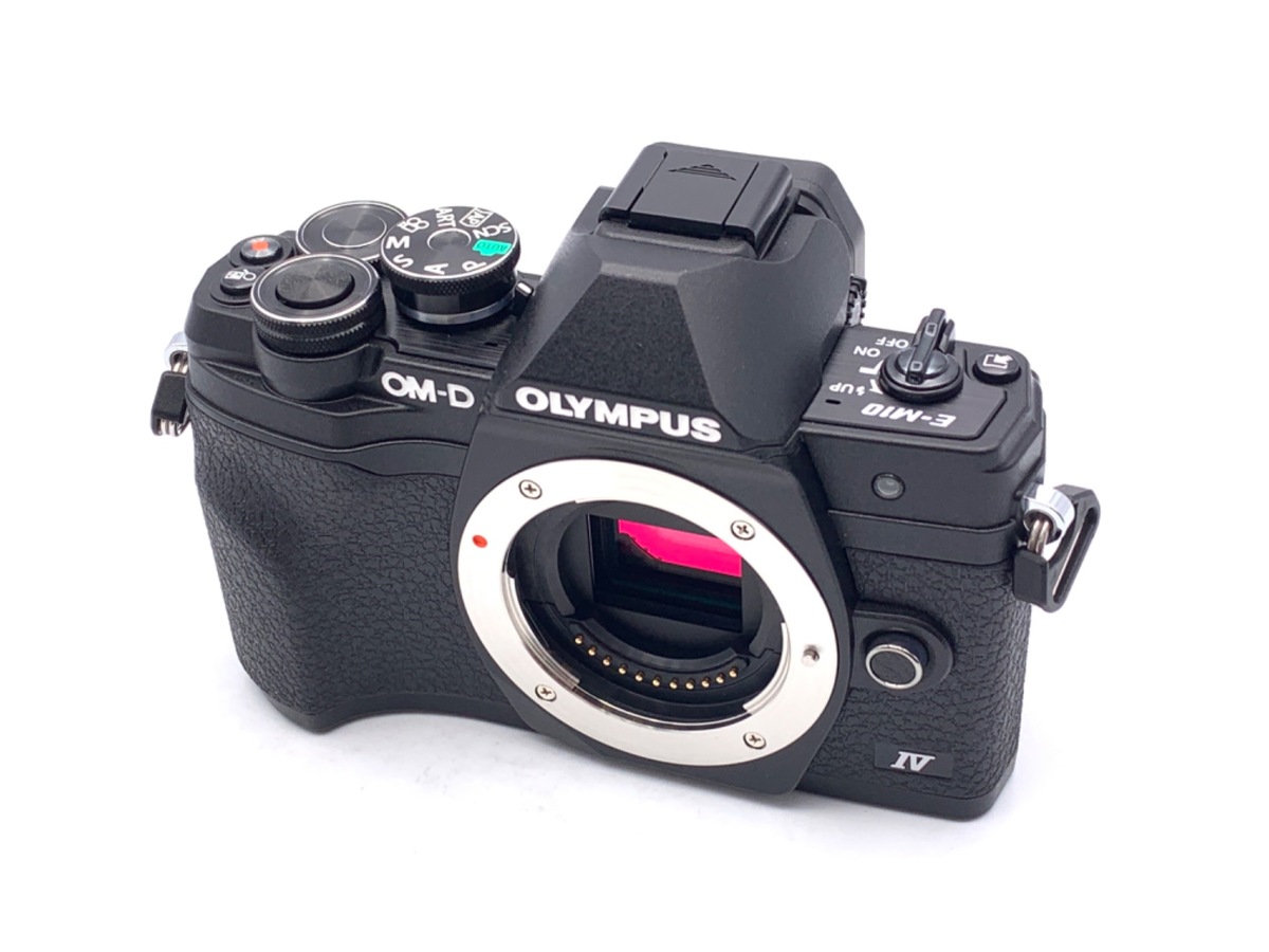 OM-D E-M10 Mark IV ボディ 中古価格比較 - 価格.com