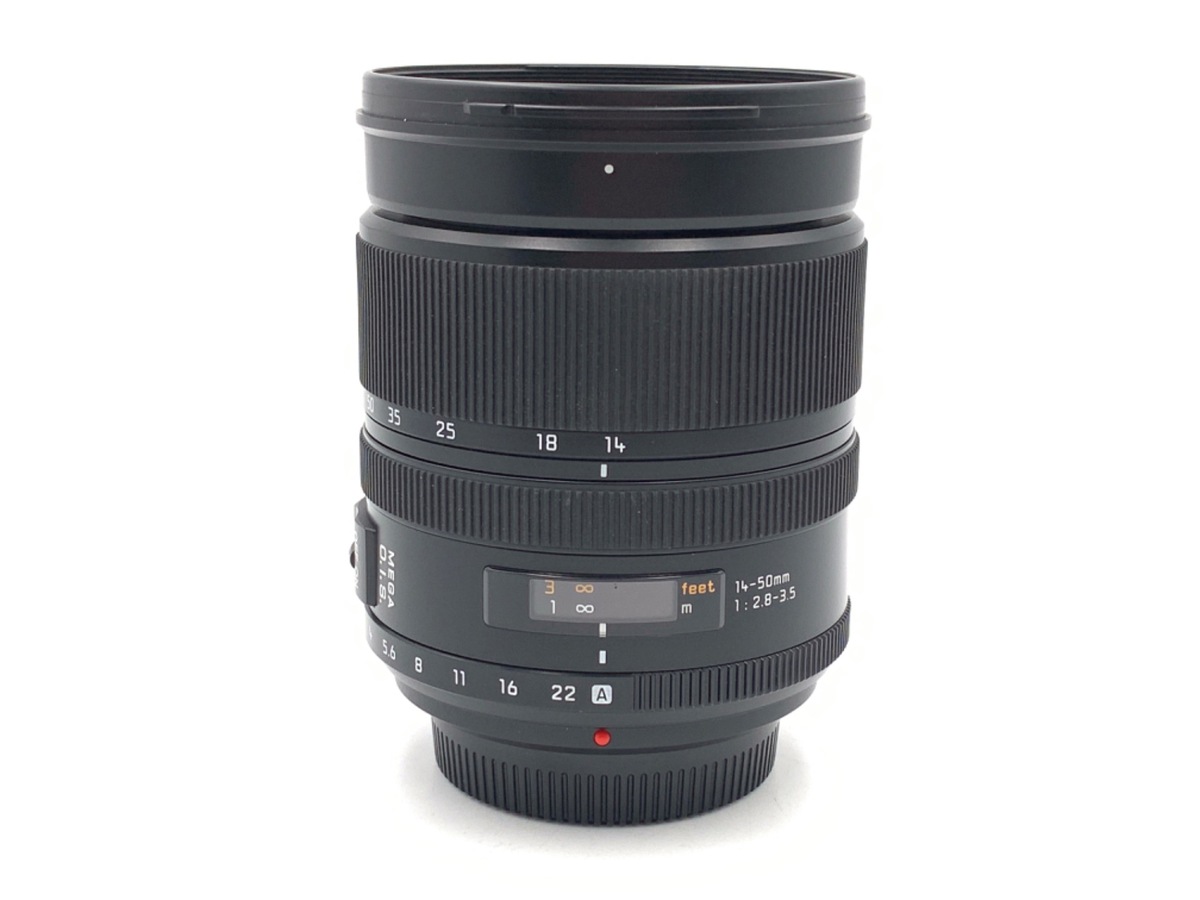 中古：B(並品)】パナソニック LEICA D VARIO-ELMARIT 14-50mmF2.8-3.5