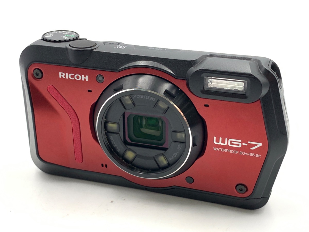 リコー(RICOH) デジタルカメラ RICOH WG-60 [ブラック] リコー RICOH