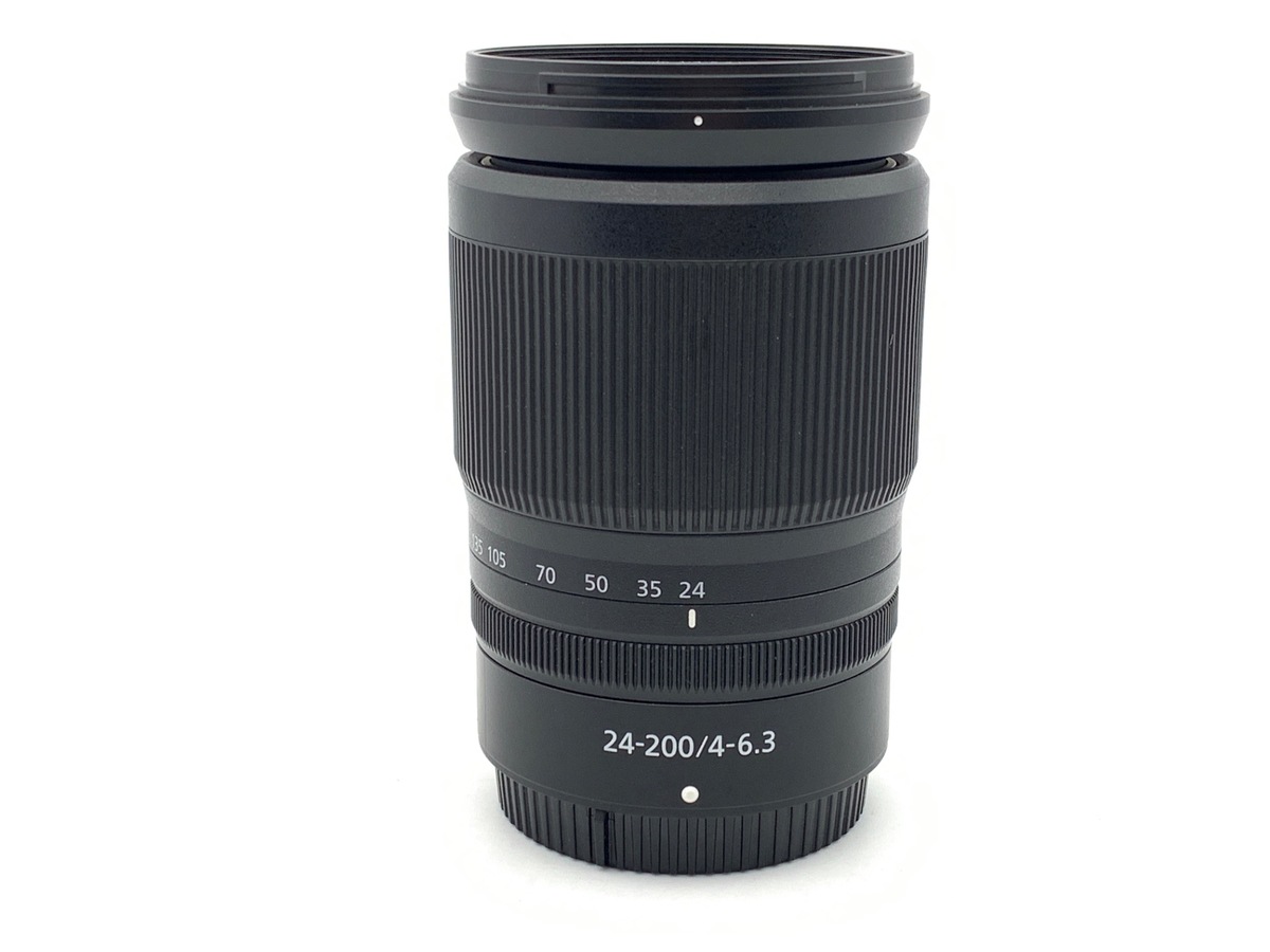 価格.com - NIKKOR Z 24-200mm f/4-6.3 VR 中古価格比較