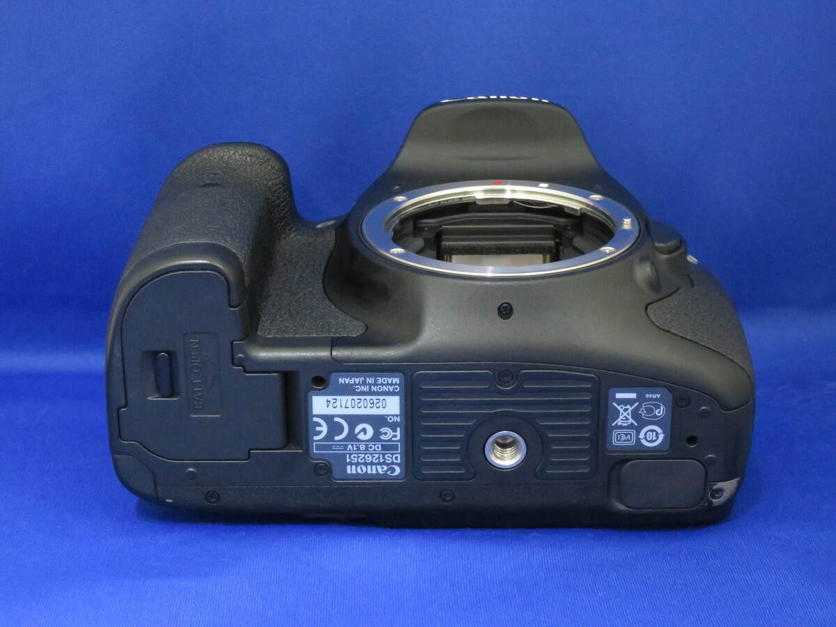 中古：B(並品)】キヤノン EOS7D ボディ | 2449800061886