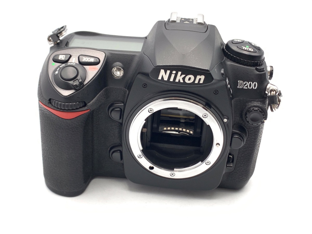 D200 ボディ 中古価格比較 - 価格.com