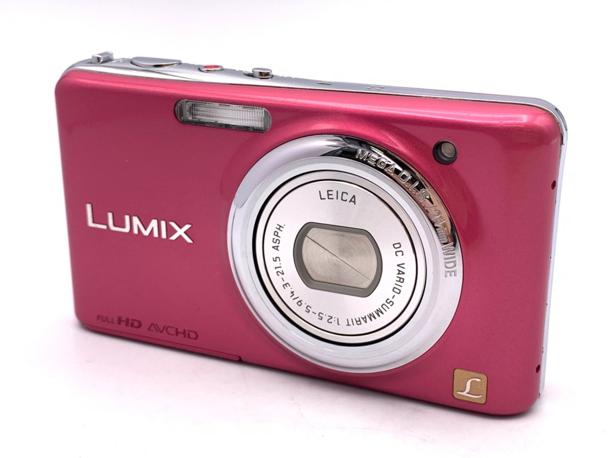 価格.com - パナソニック LUMIX DMC-FH7-N [シャインゴールド] 純正