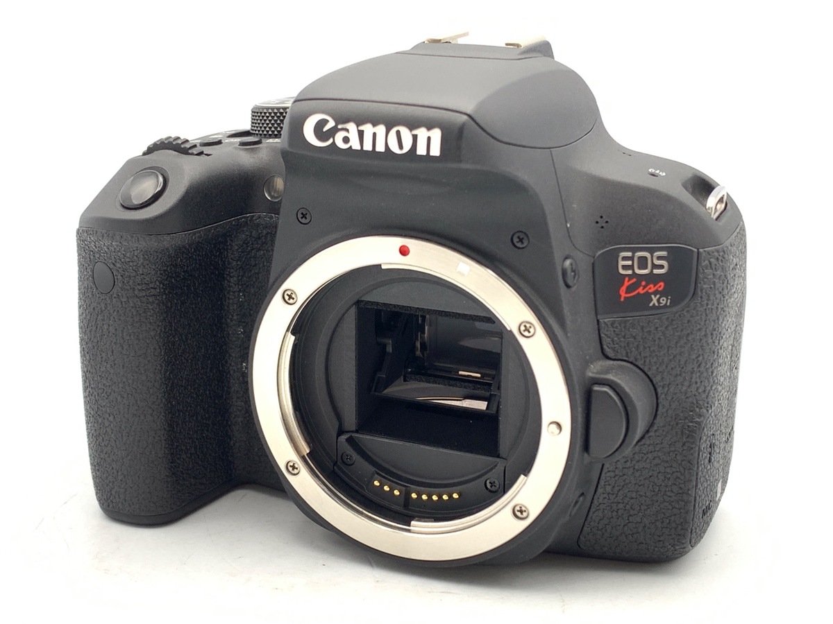 価格.com - CANON EOS Kiss X9i ダブルズームキット 価格比較
