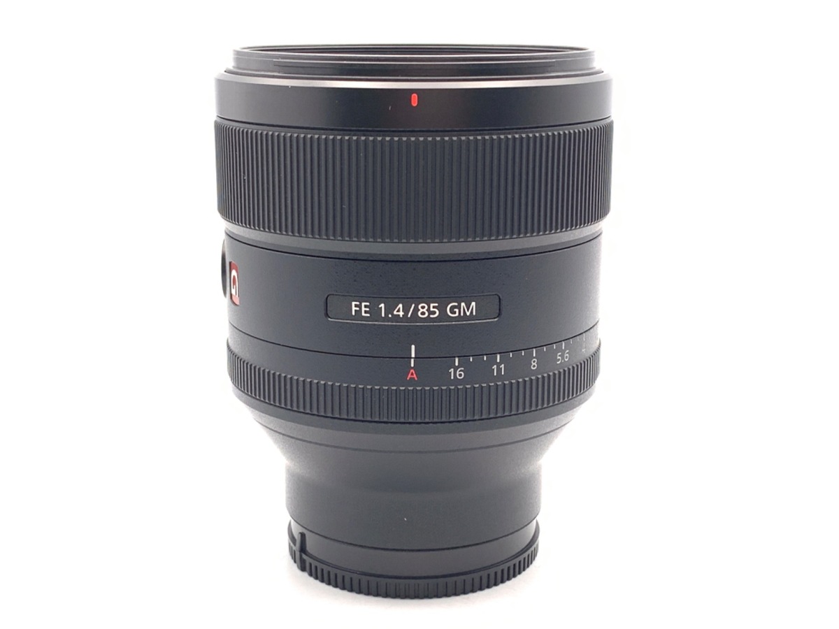 FE 85mm F1.4 GM SEL85F14GM 中古価格比較 - 価格.com