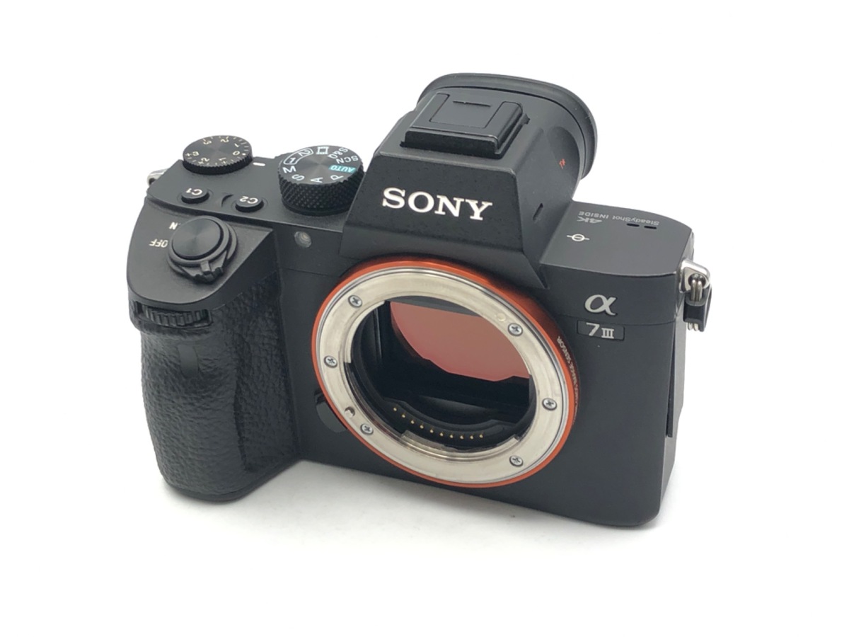 価格.com - SONY α7R III ILCE-7RM3 ボディ 価格比較