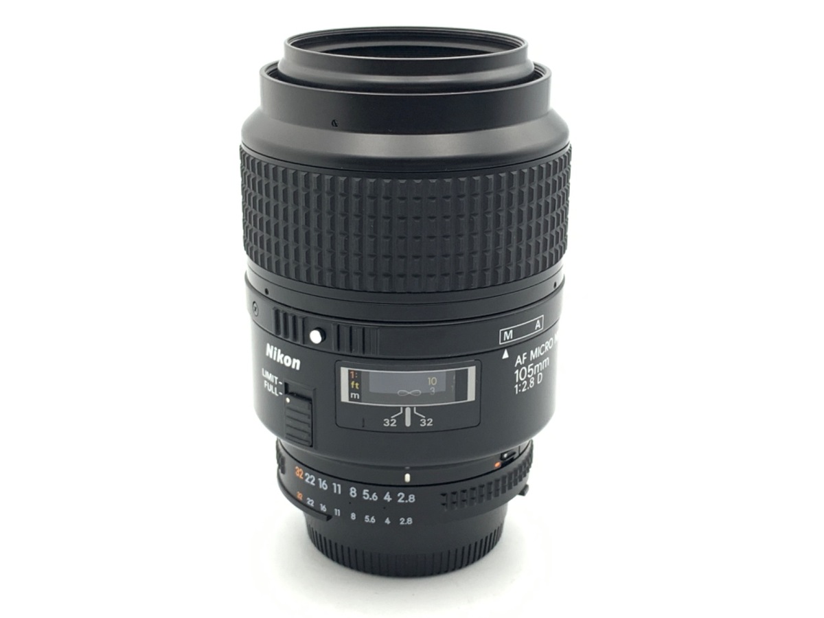 AI AF Micro Nikkor 105mm F2.8D 中古価格比較 - 価格.com