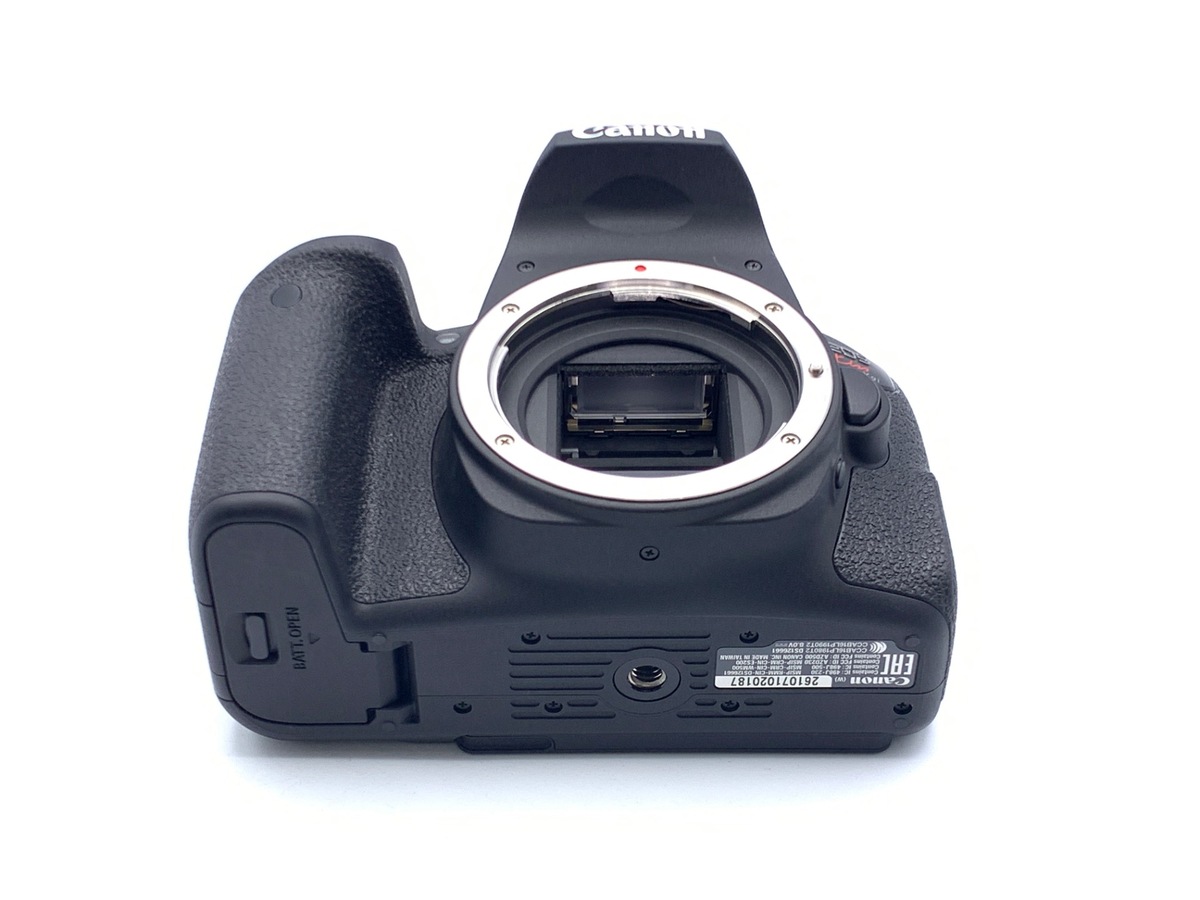 中古：B(並品)】キヤノン EOS Kiss X9i ボディ | 2441250144775