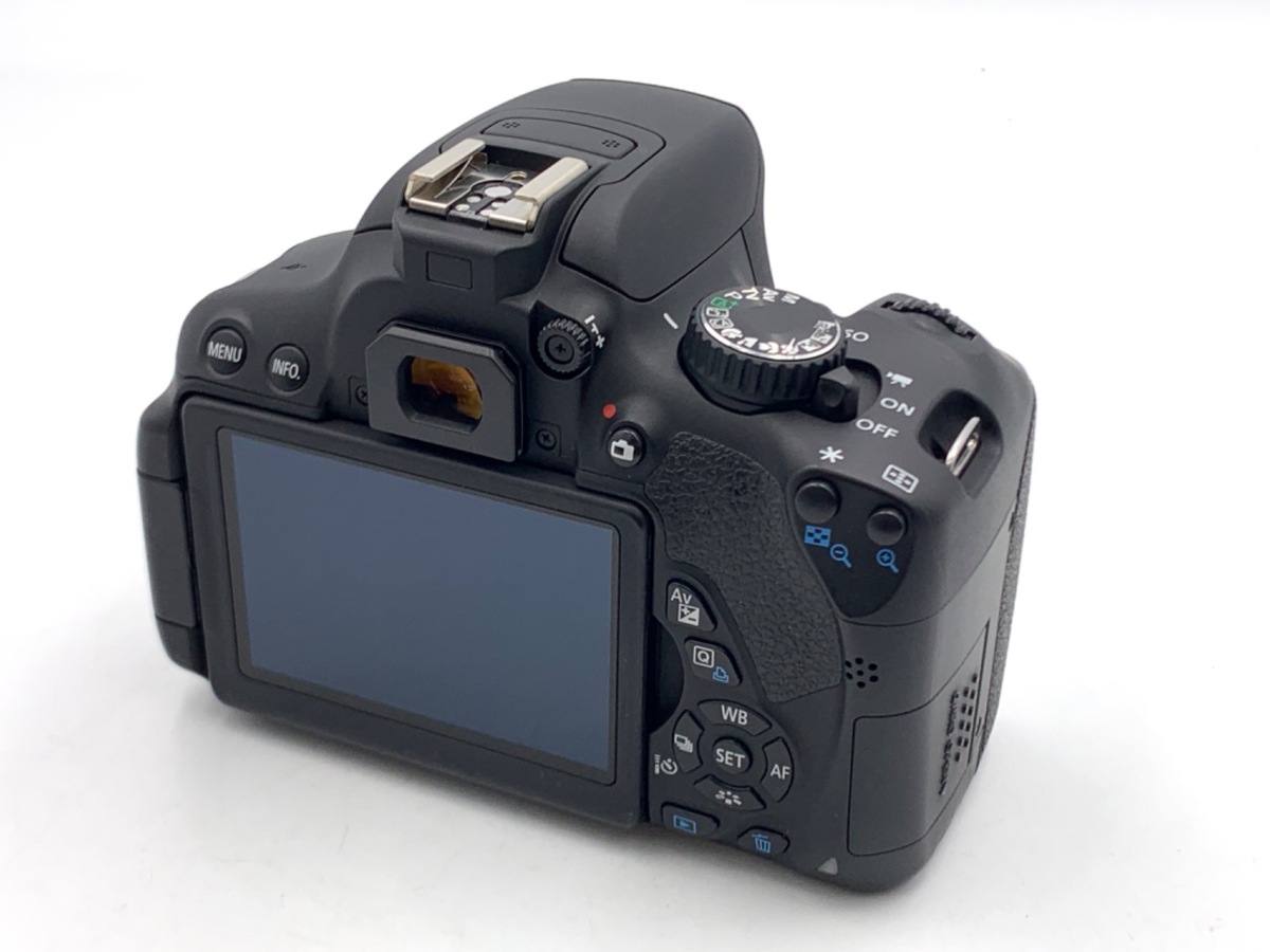 中古：B(並品)】キヤノン EOS Kiss X6i ボディ | 2441210011727