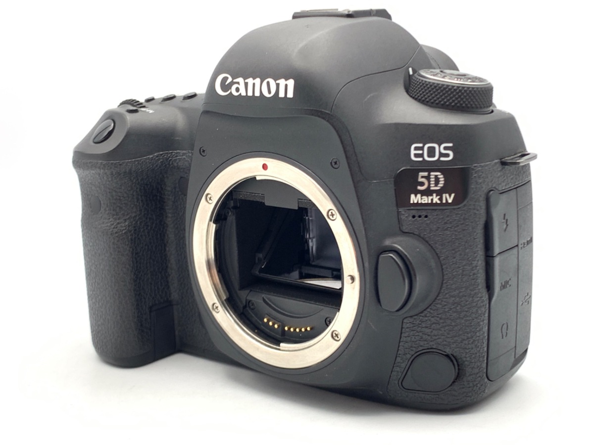 EOS 5D Mark IV ボディ 中古価格比較 - 価格.com