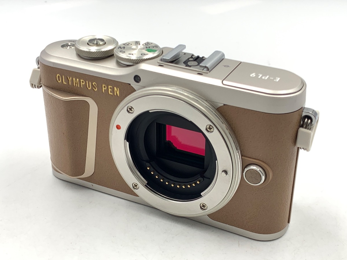 価格.com - オリンパス OLYMPUS PEN E-PL9 EZダブルズームキット 価格比較
