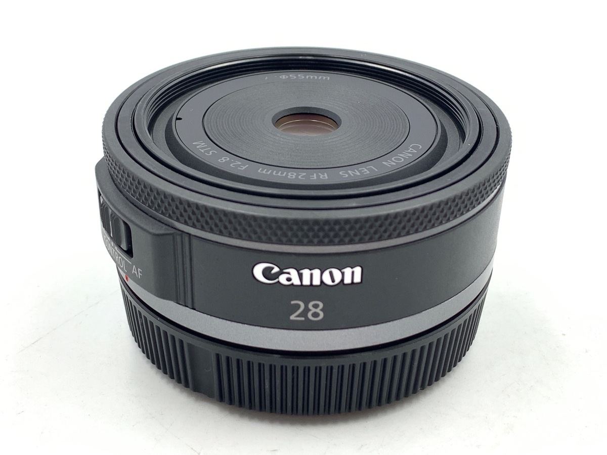 RF28mm F2.8 STM 中古価格比較 - 価格.com