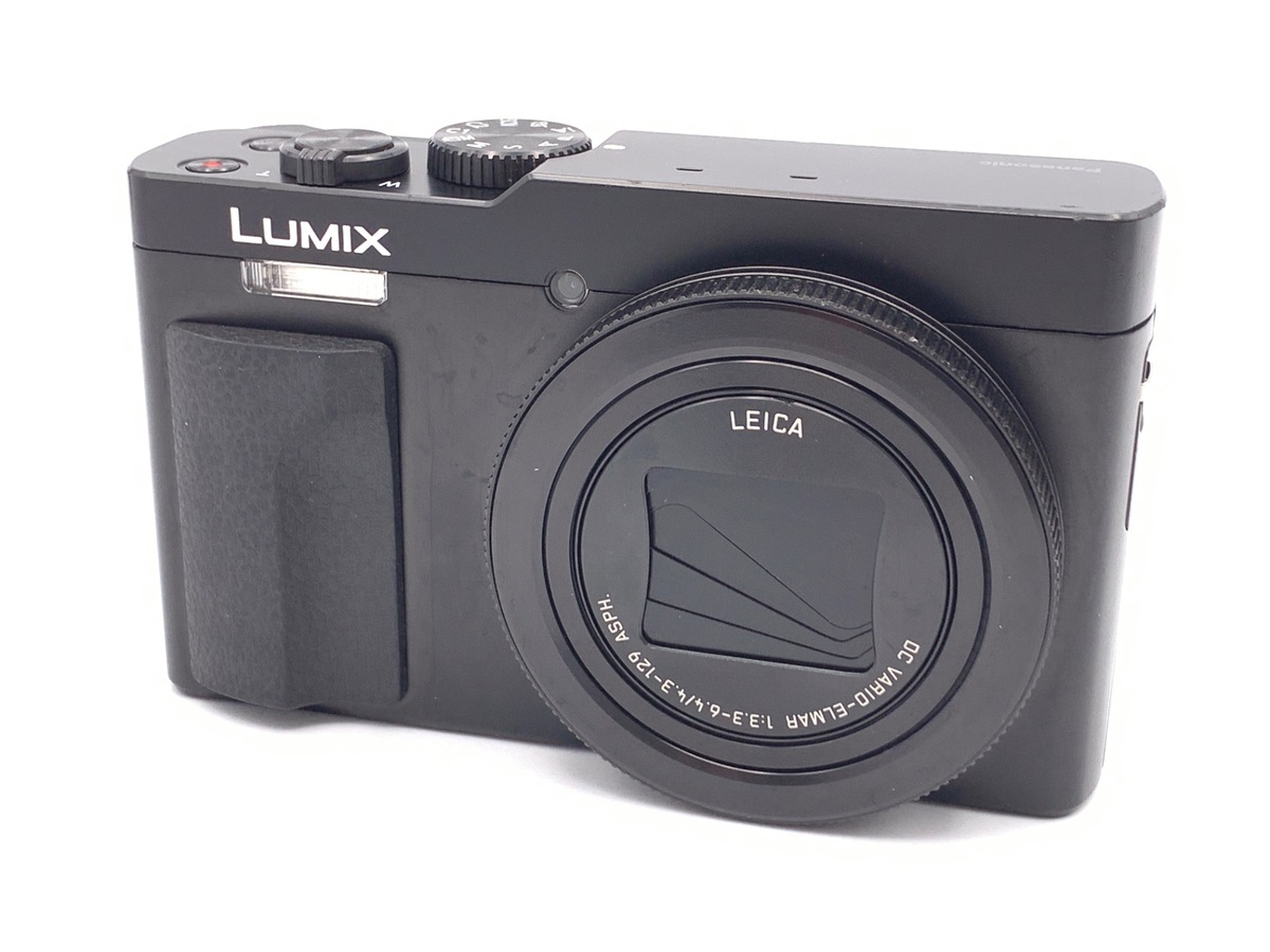 中古：B(並品)】パナソニック LUMIX DC-TZ99-K ブラック | 2441770019065