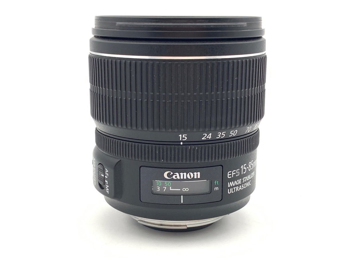 EF-S15-85mm F3.5-5.6 IS USM 中古価格比較 - 価格.com