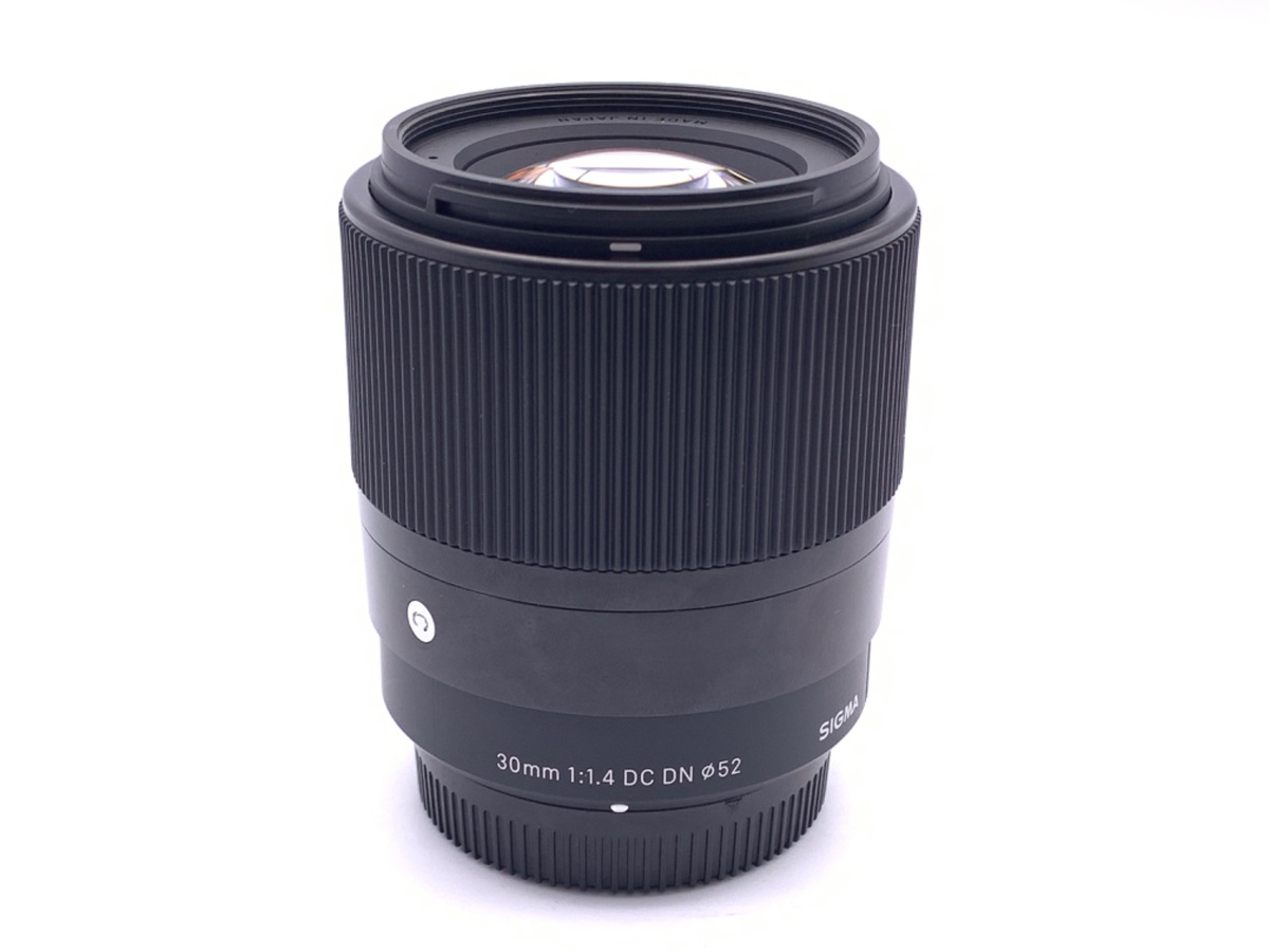 30mm F1.4 DC DN [マイクロフォーサーズ用] 中古価格比較 - 価格.com