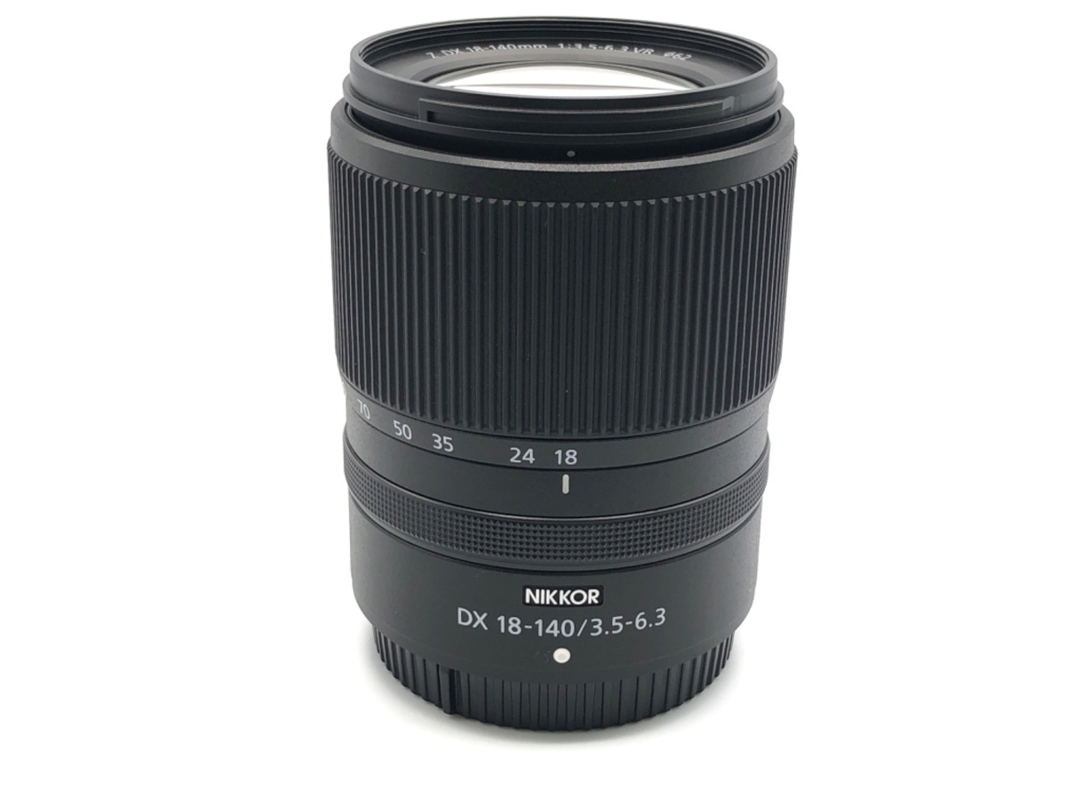 NIKKOR Z DX 18-140mm f/3.5-6.3 VR 中古価格比較 - 価格.com