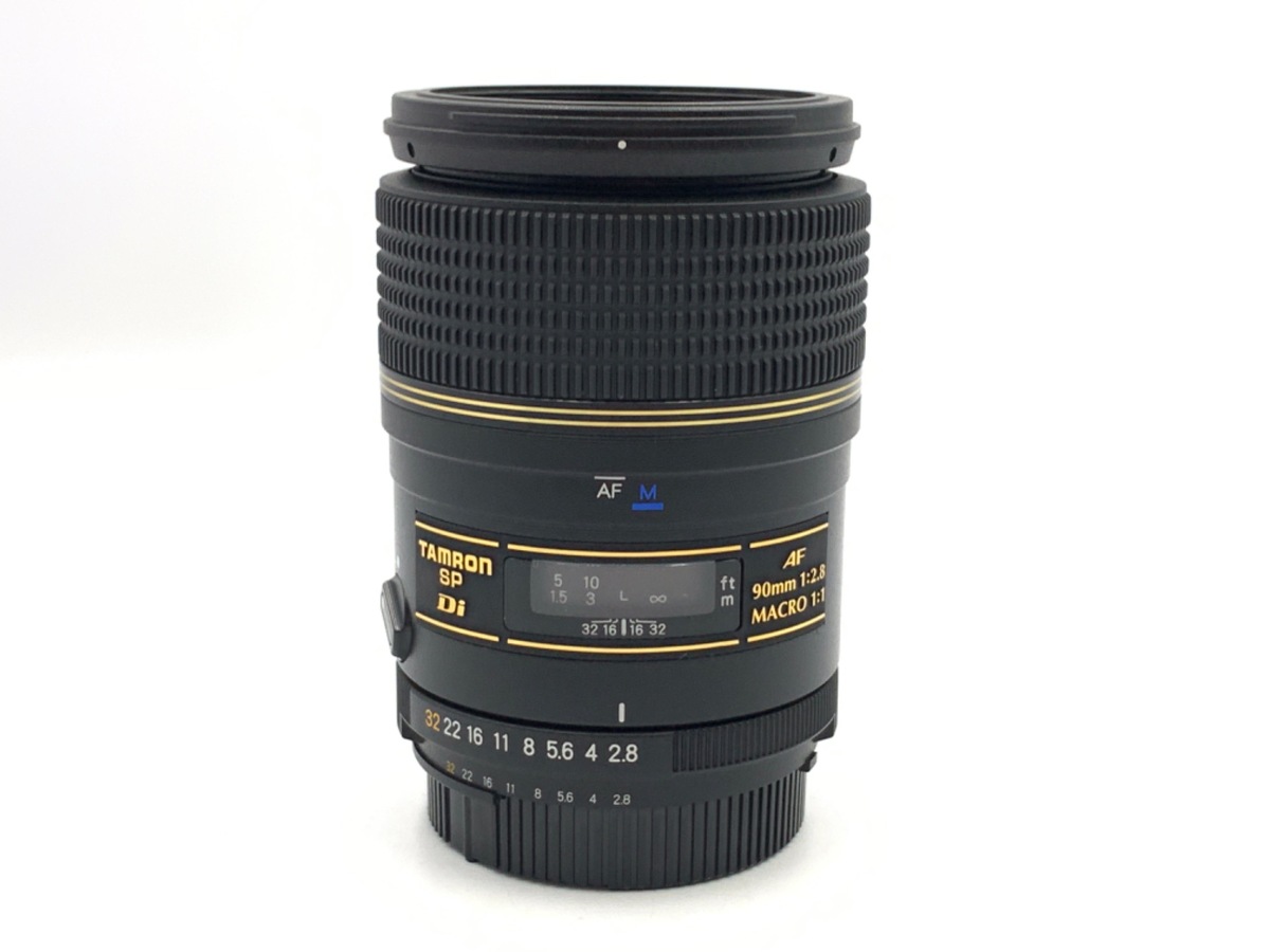 TAMRON 90mm F2.8 美品 単焦点レンズ a4028 Amazon | TAMRON 単焦点