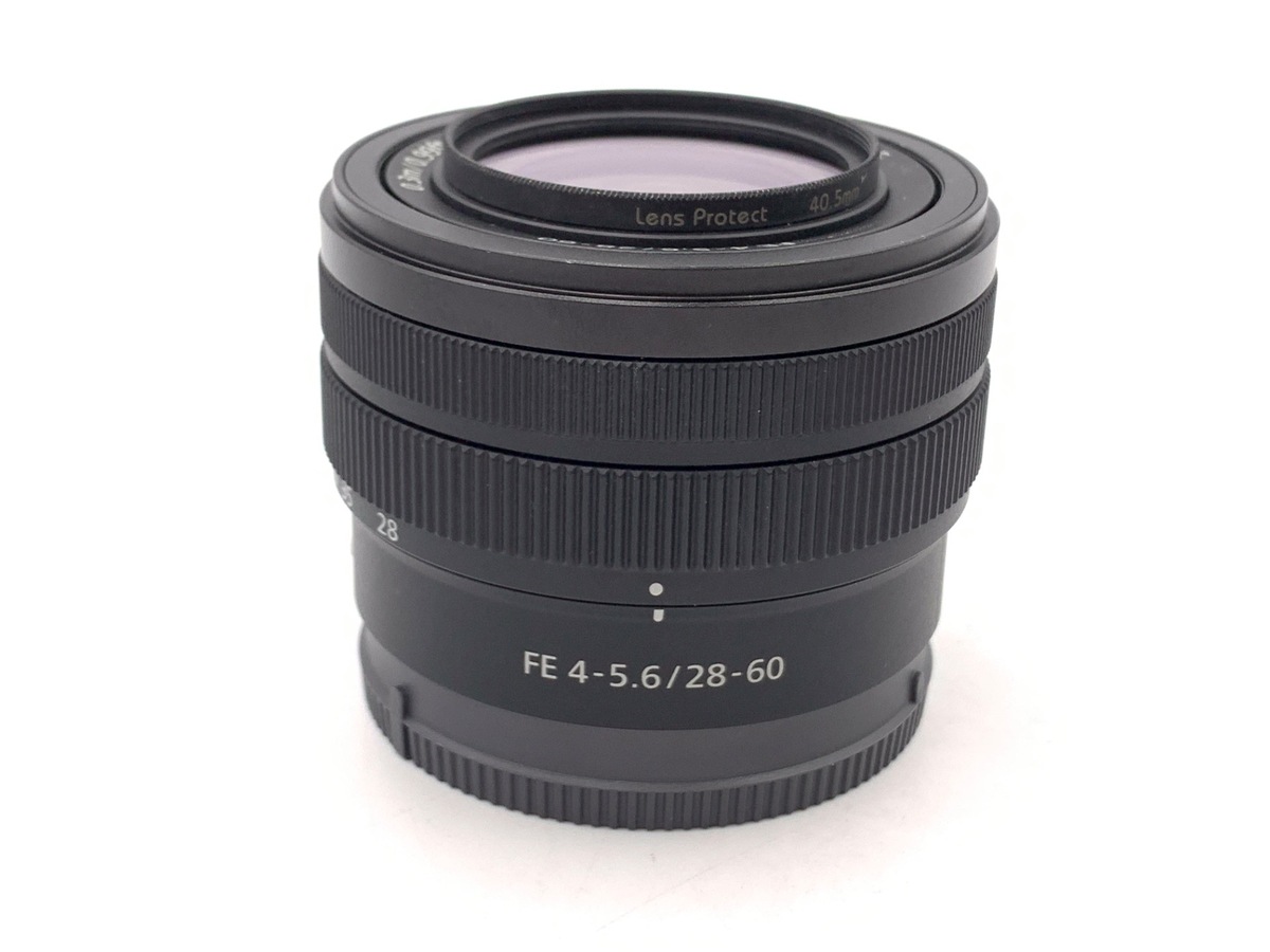 FE 28-60mm F4-5.6 SEL2860 中古価格比較 - 価格.com