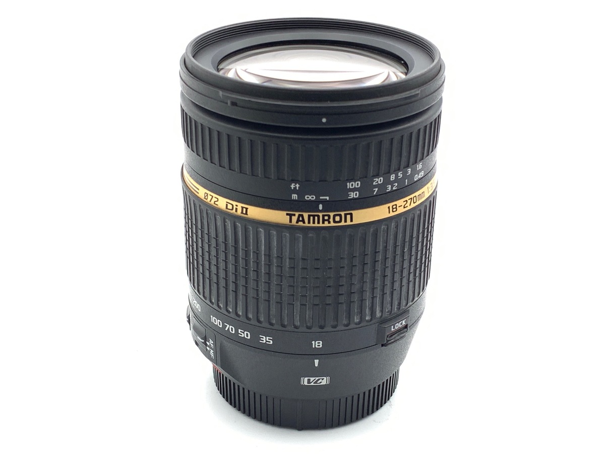 価格.com - TAMRON 18-270mm F/3.5-6.3 Di II VC PZD (Model B008