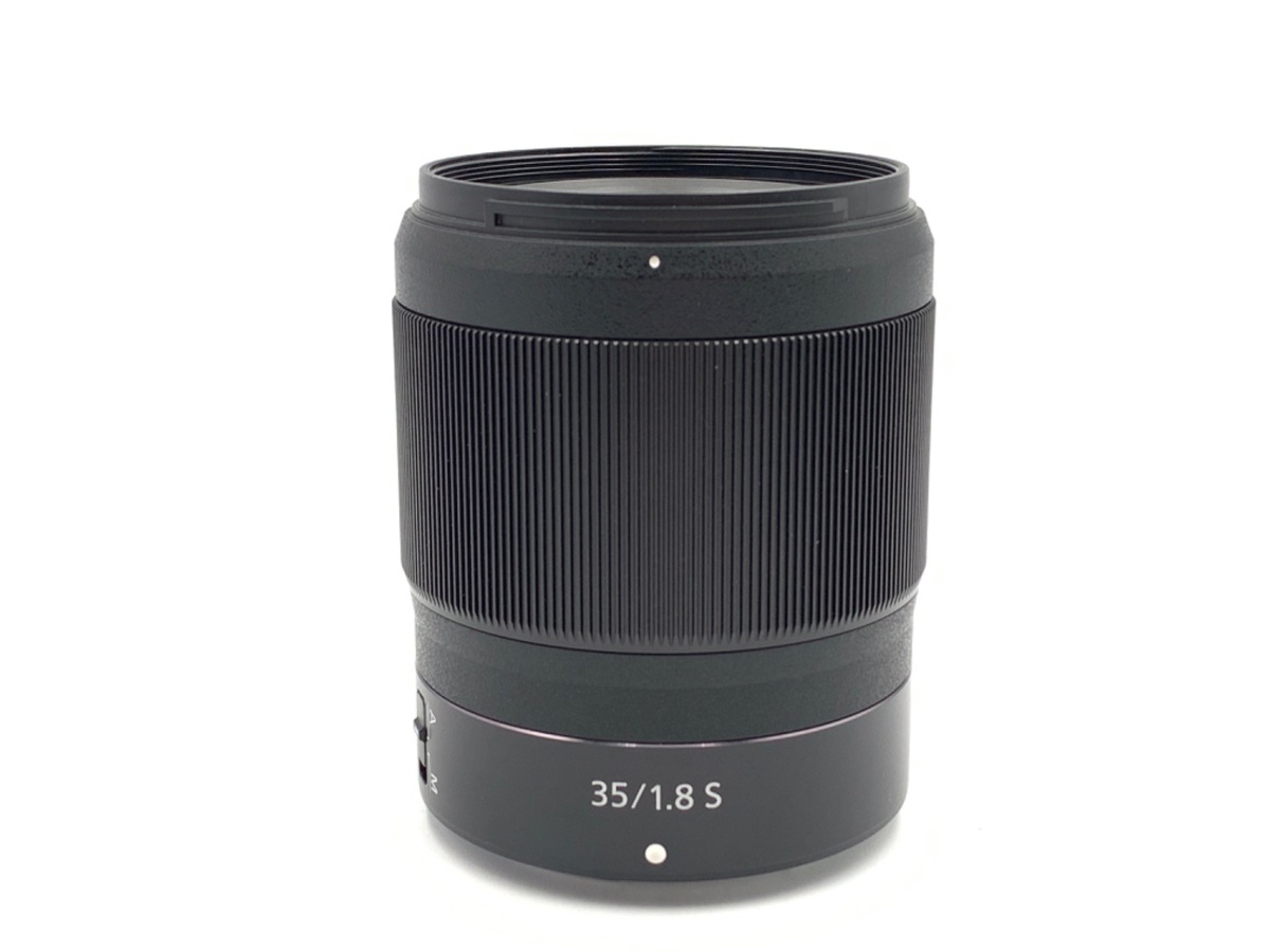 NIKKOR Z 35mm f/1.8 S 中古価格比較 - 価格.com