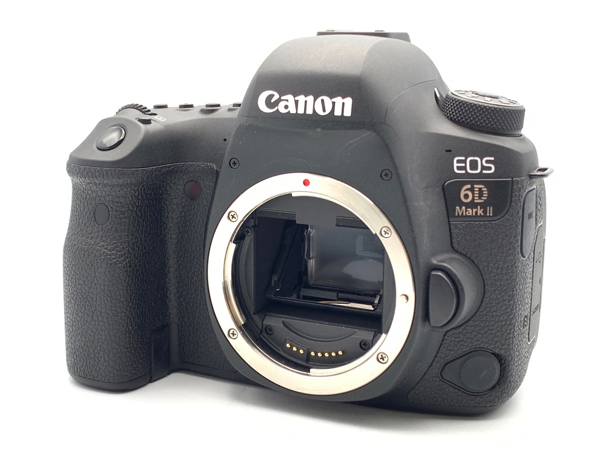 EOS 6D Mark II ボディ 中古価格比較 - 価格.com