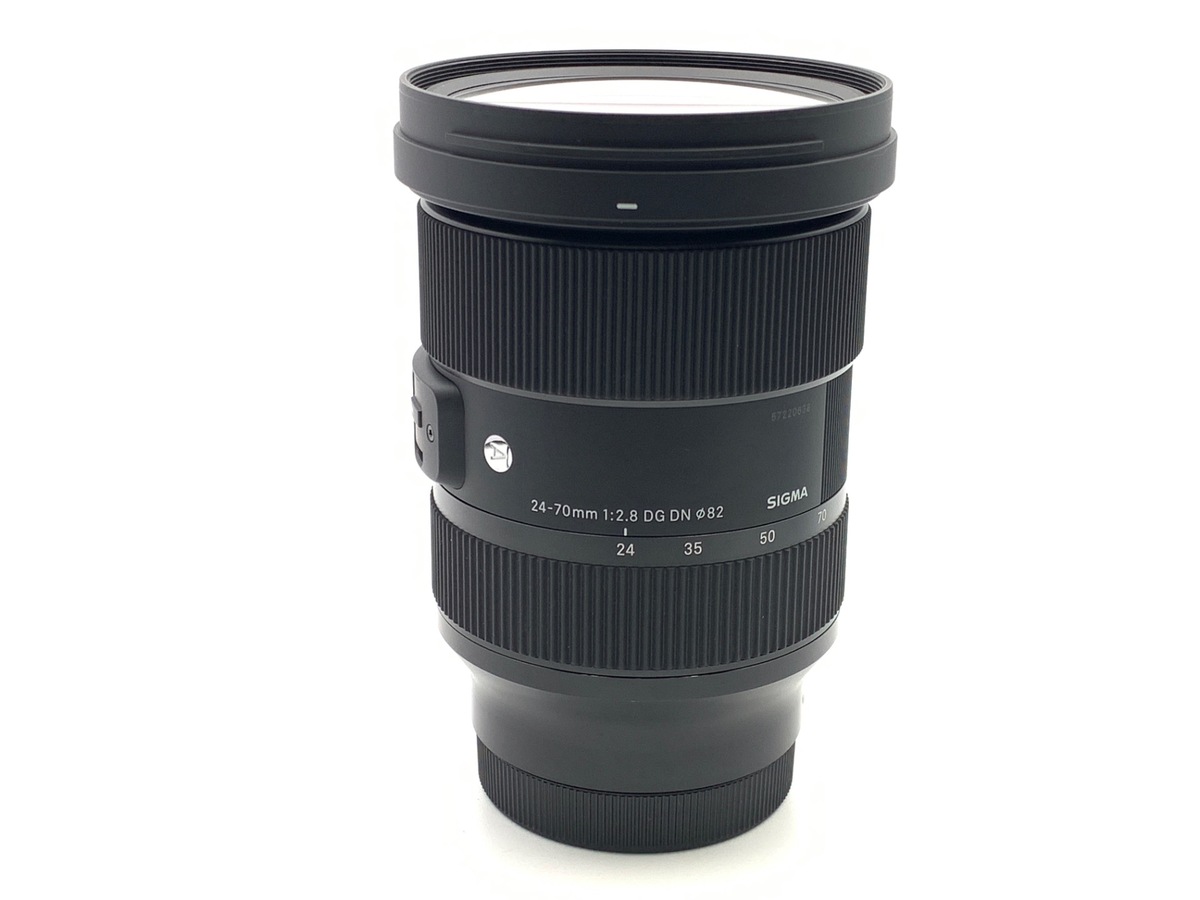 24-70mm F2.8 DG DN [ライカL用] 中古価格比較 - 価格.com