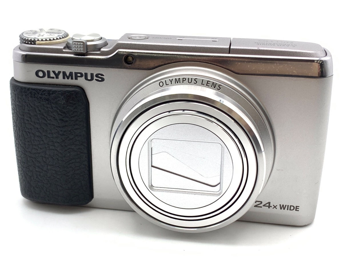 中古：B(並品)】オリンパス STYLUS SH-50 SLV シルバー | 2443660073751