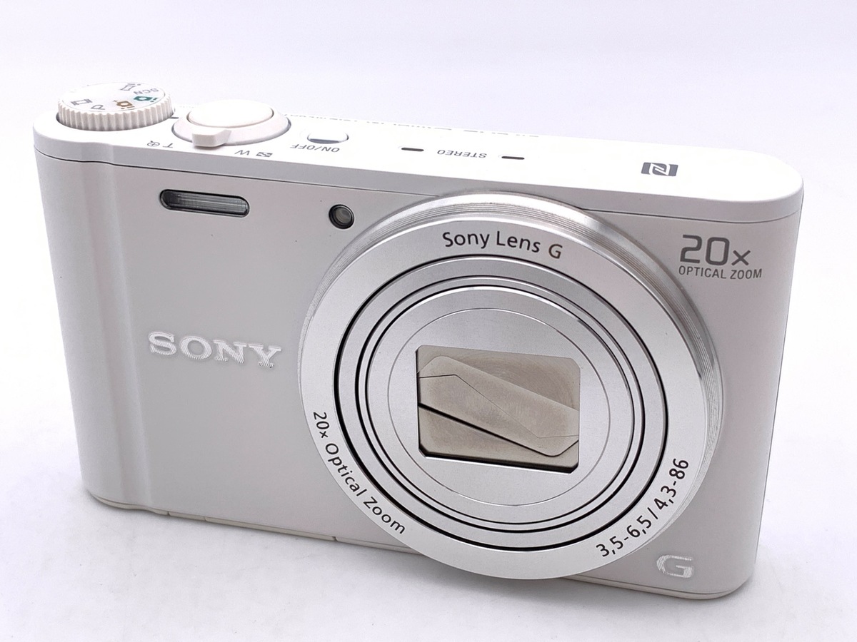 価格.com - SONY サイバーショット DSC-WX350 (W) [ホワイト] 価格比較