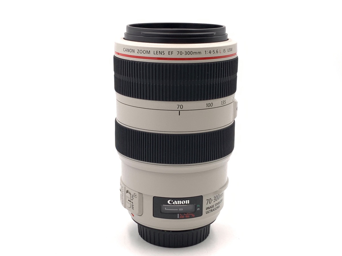 EF70-300mm F4-5.6L IS USM 中古価格比較 - 価格.com